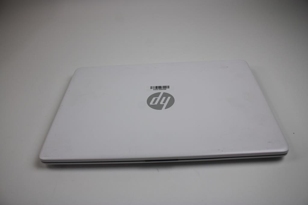 HP Laptop 14, White