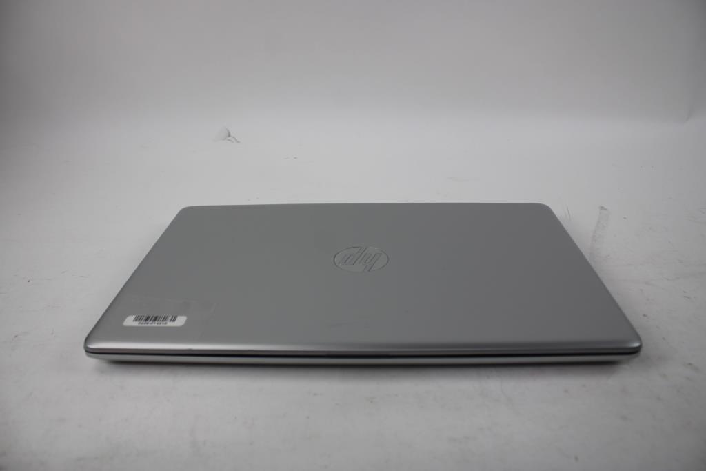 HP Laptop 15, Silver
