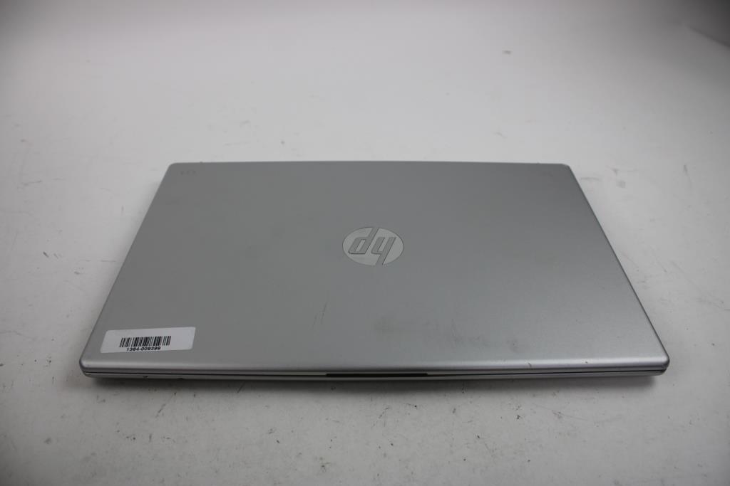 HP Laptop 15, Silver