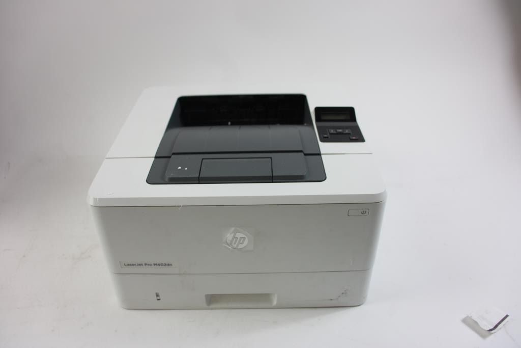 Hp Laserjet Pro Property Room