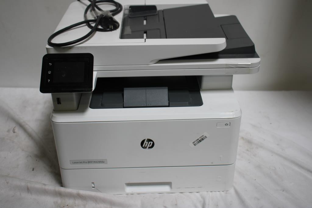 HP LaserJet Pro MFP M428fdw Printer | Property Room