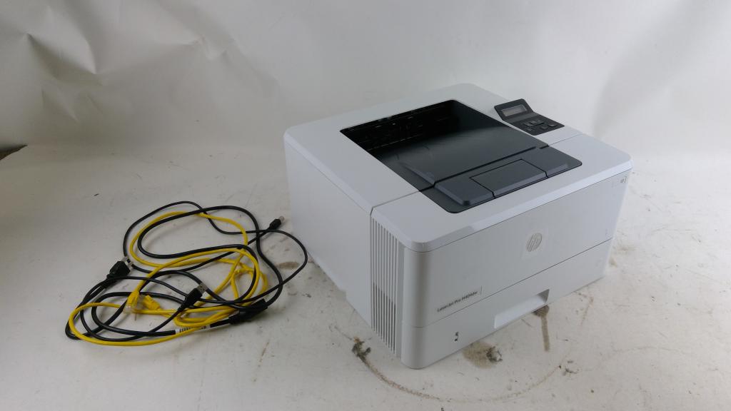 HP Laserjet Pro Printer