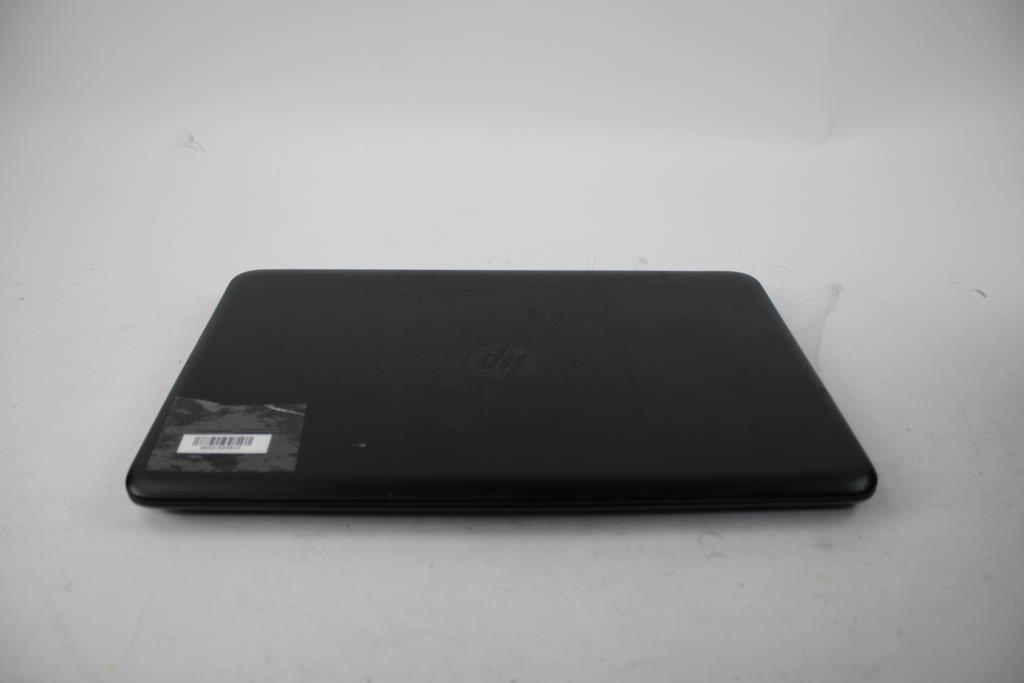 HP Notebook 15 Laptop, Black