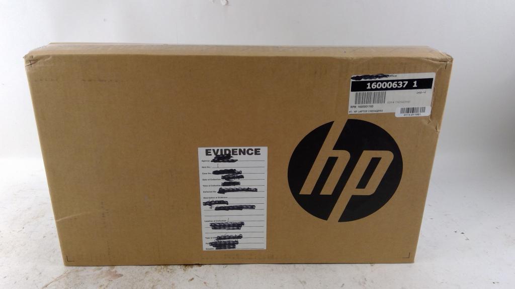 HP Notebook Laptop, New In Box