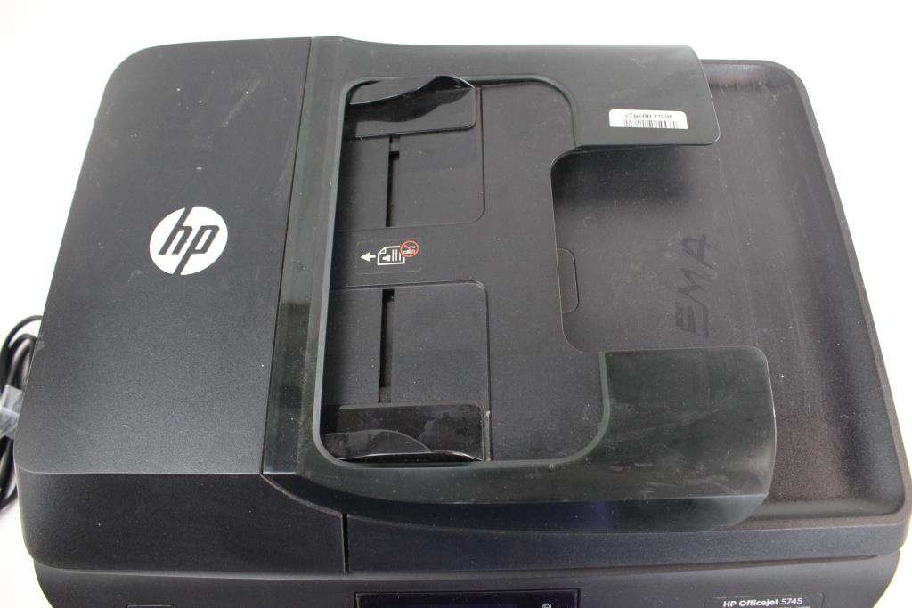 hp officejet 5745