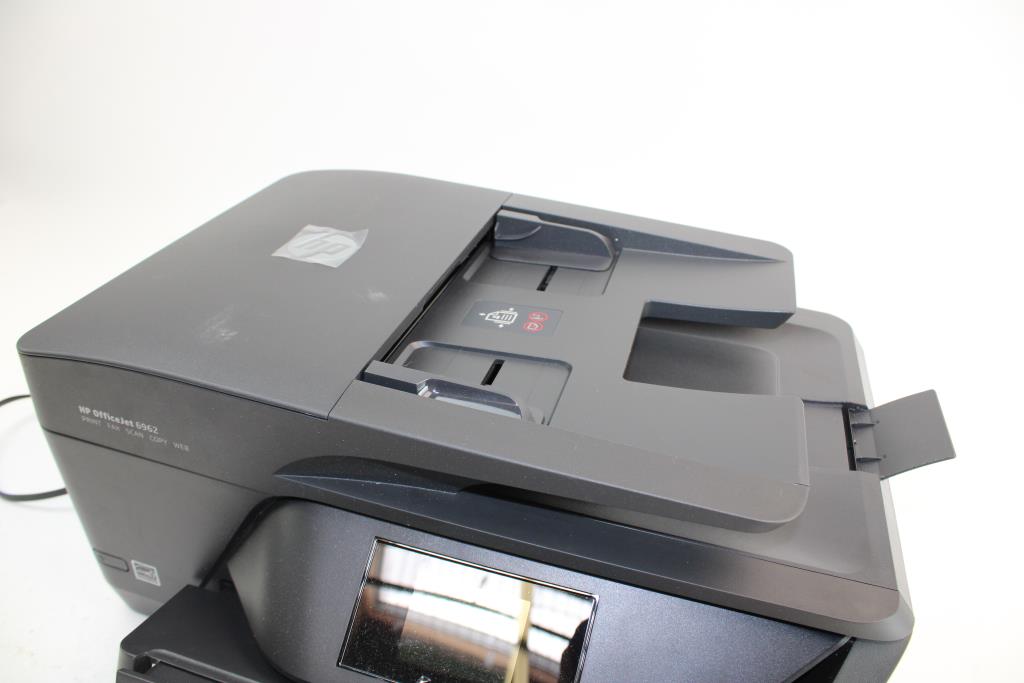 hp officejet 6962 printer