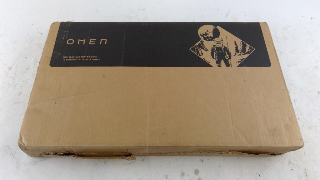 HP Omen Gaming Laptop, New In Open Box
