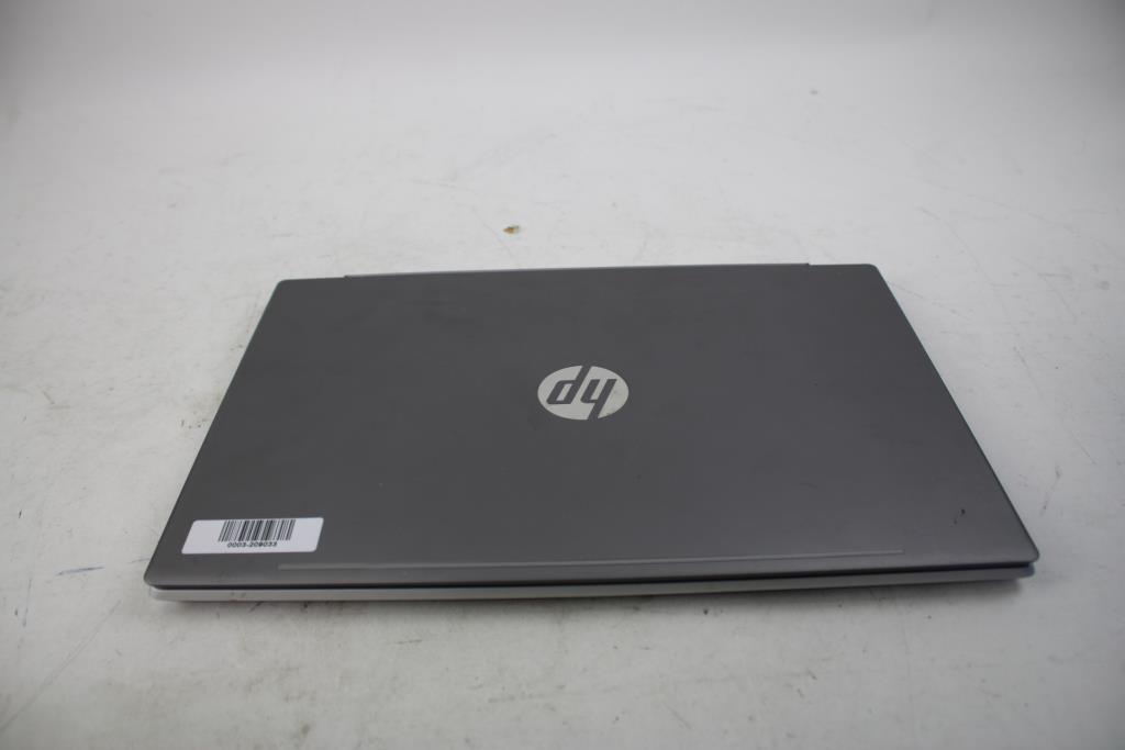 HP Pavilion 15 Laptop, Silver
