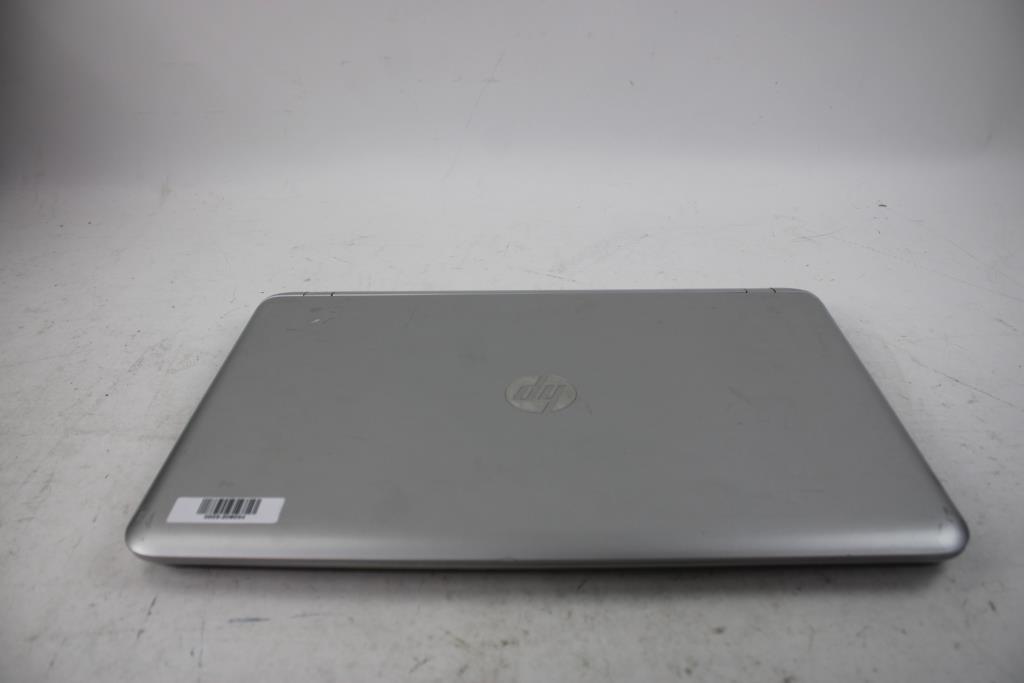 HP Pavilion 17 Laptop, Silver