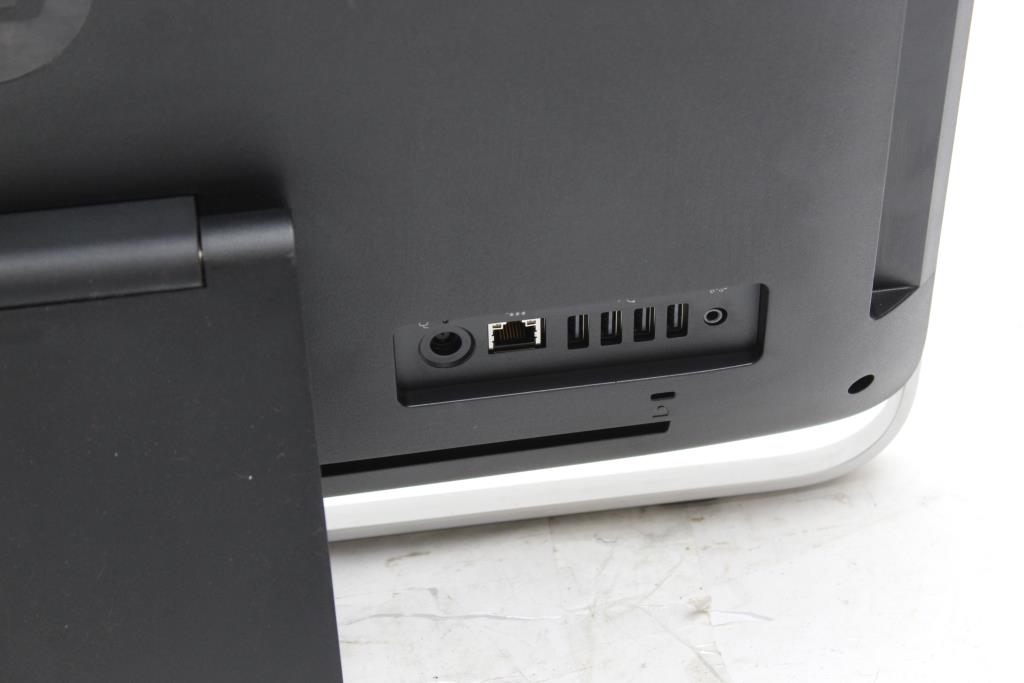 Hp Pavilion 23 All In One Desktop Computer Property Room Hp Pavilion 23 All In One Desktop Computer