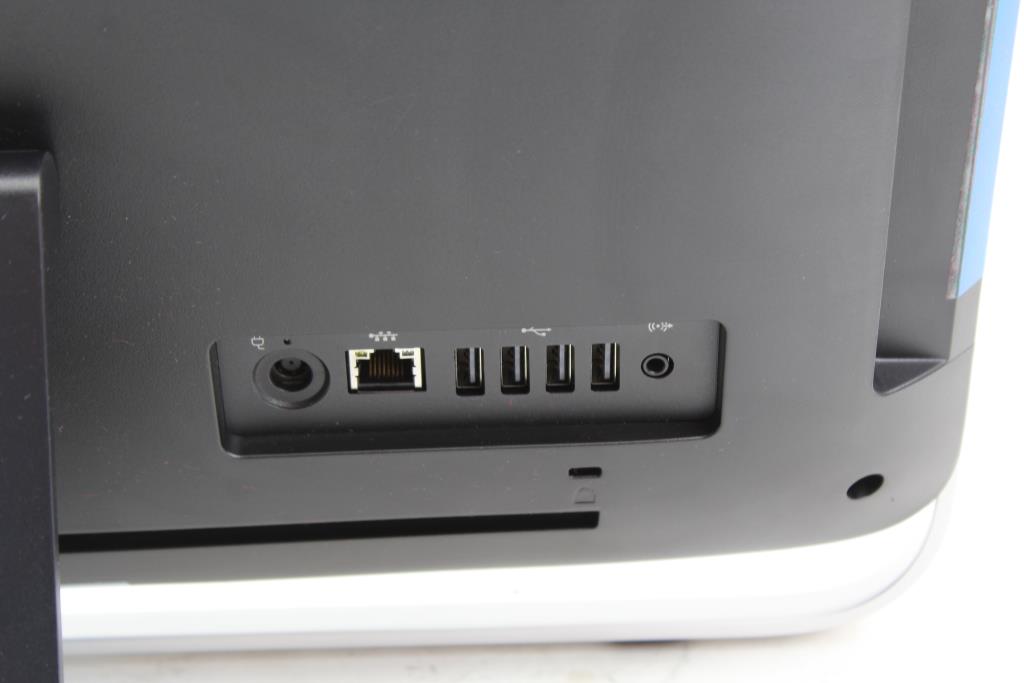 HP Pavilion 23 AllInOne Desktop Computer Property Room