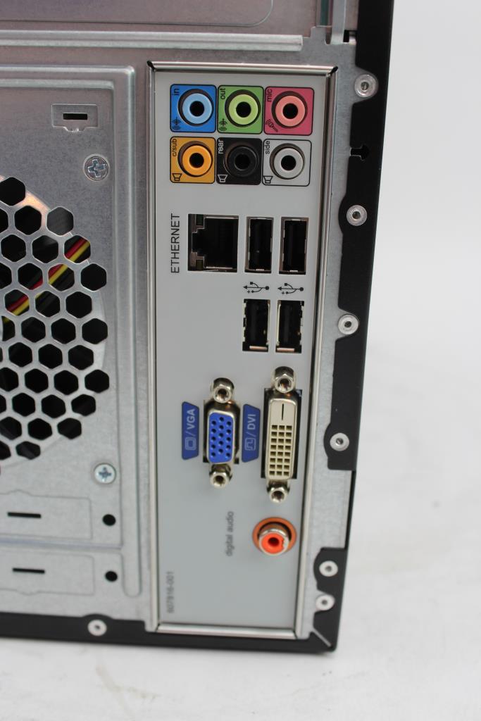 Hard Disk Interno SATA Da 1 TB 7200 Giri, Per HP Pavilion P6803w, Con Windows 10 Pro 64bit Preinstallato