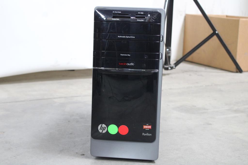 Hard Disk Interno 500 GB 7200 Rpm Per HP Pavilion P7-1517C Con Windows 10 Home 64 Bit Preinstallato