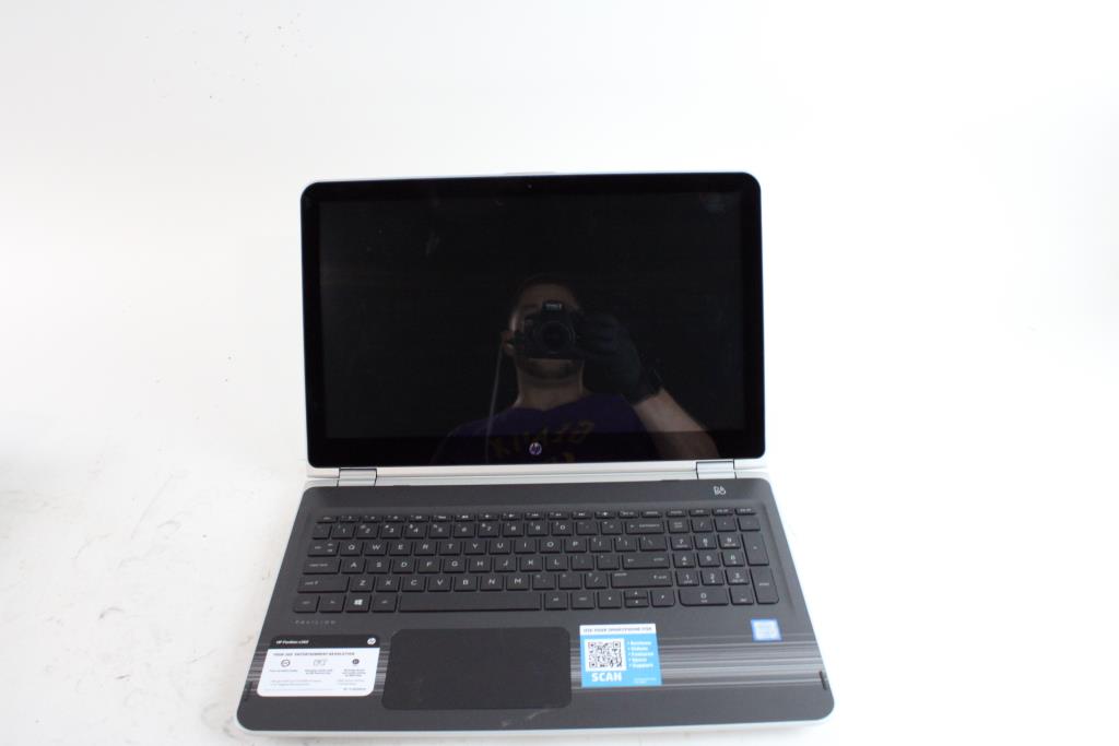 HP Pavilion X360 Chromebook Property Room