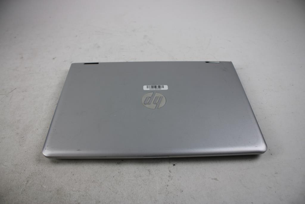 HP Pavilion X360 Convertible Laptop