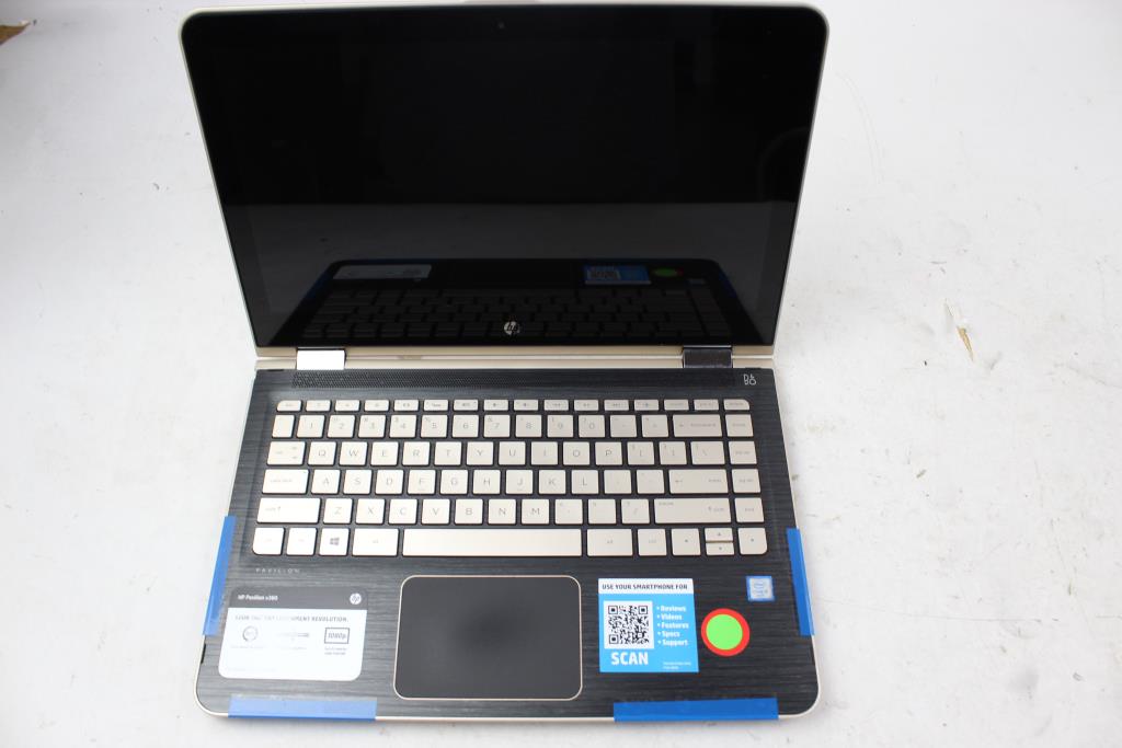 HP Pavilion X360 M3 Convertible Notebook PC | Property Room