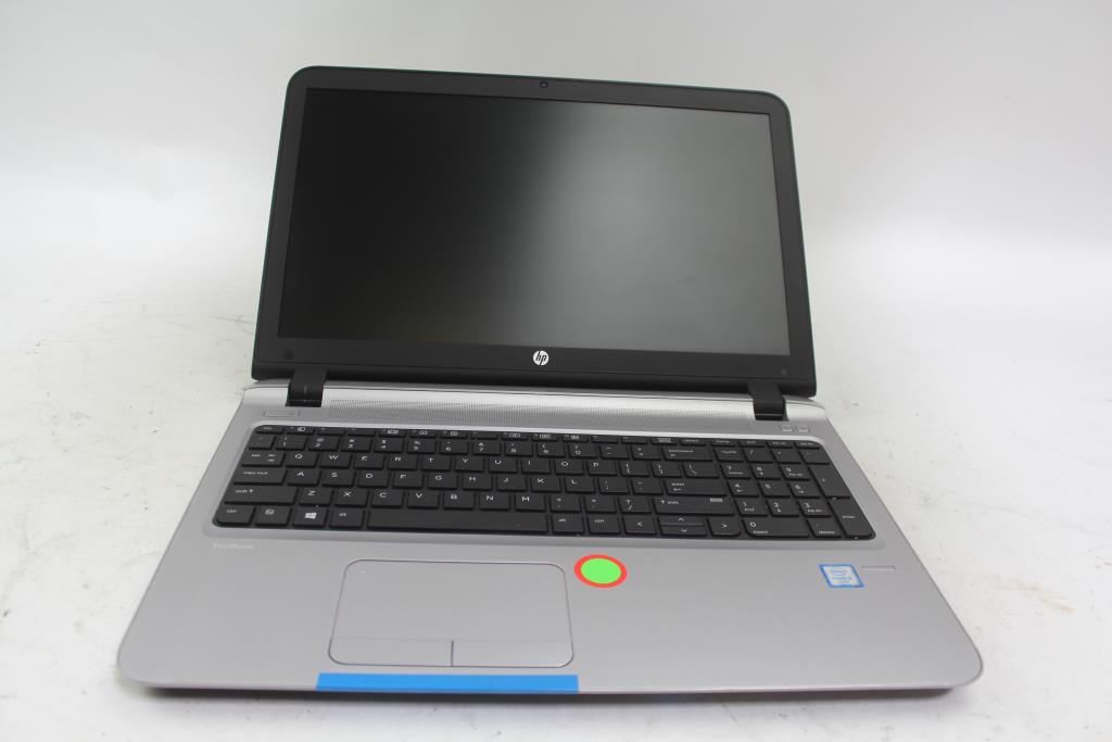 Hp Probook 450 G3 Notebook Pc Property Room