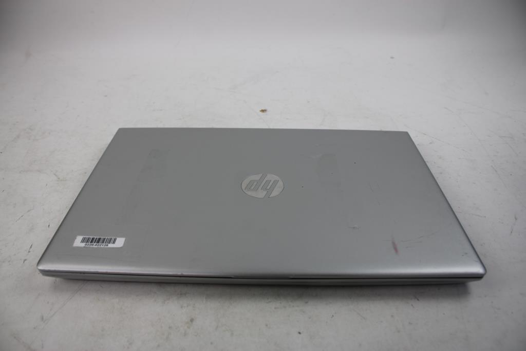HP Probook 650 G5 Laptop, Silver