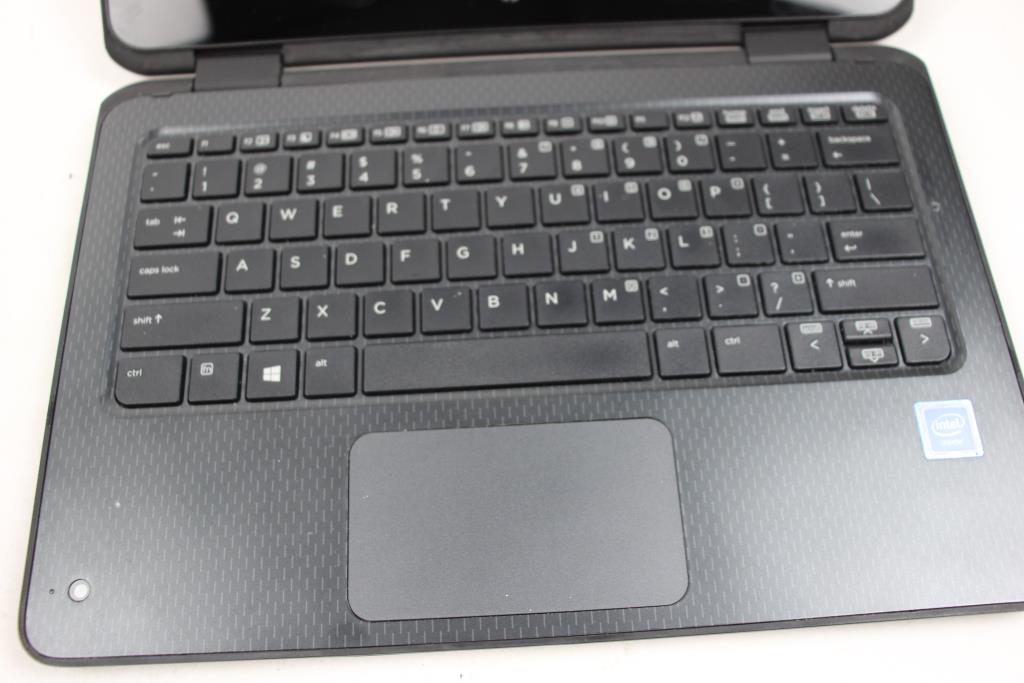 HP ProBook X360 11 G1 EE Laptop Bottom Base Cover – Gray (917047-001, Tested Grade A)