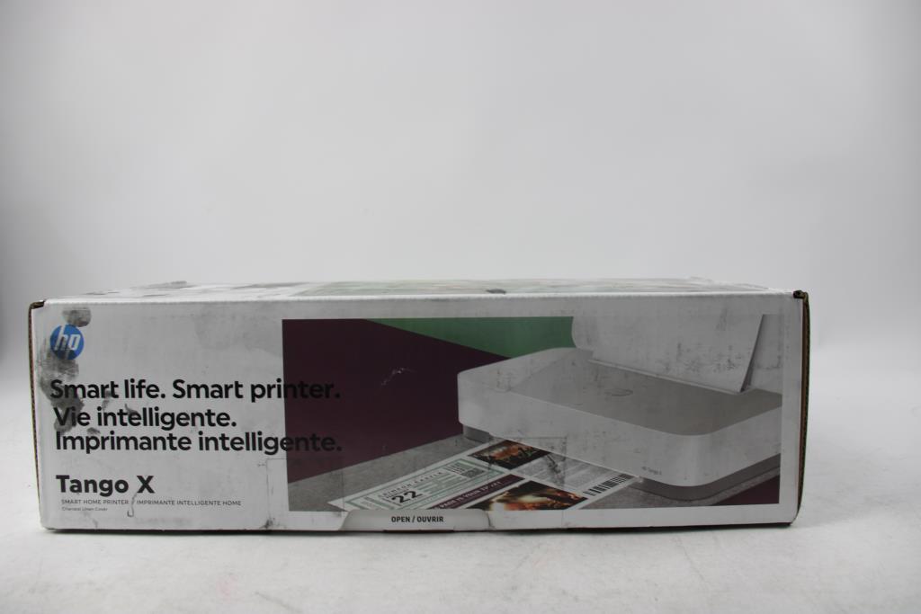 HP Tango X Smart Home Printer, Portable