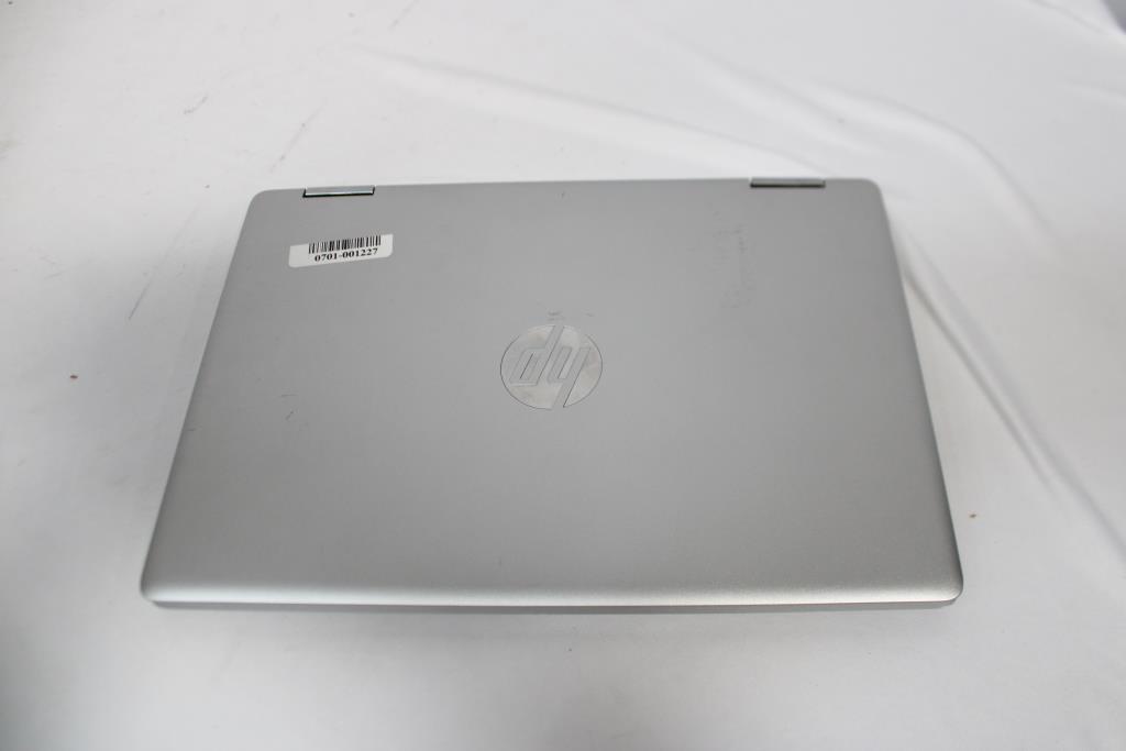 HP Touchscreen Pavilion X360 11 Convertible Laptop - PropertyRoom.com