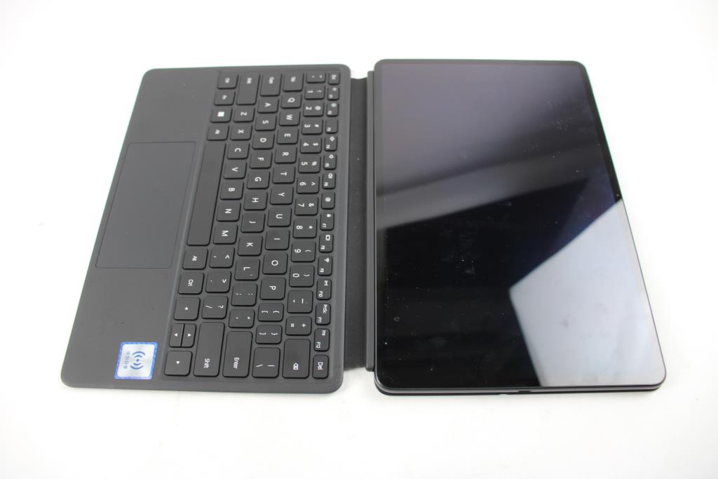 Huawei Matebook E, Chinese Version