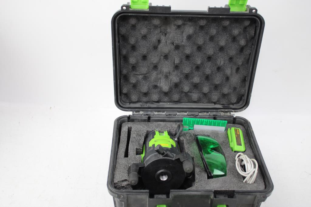 Huepar Laser Level With Case