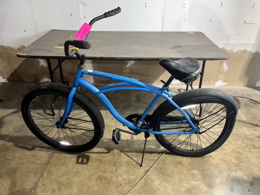 Huffy Beach Bike