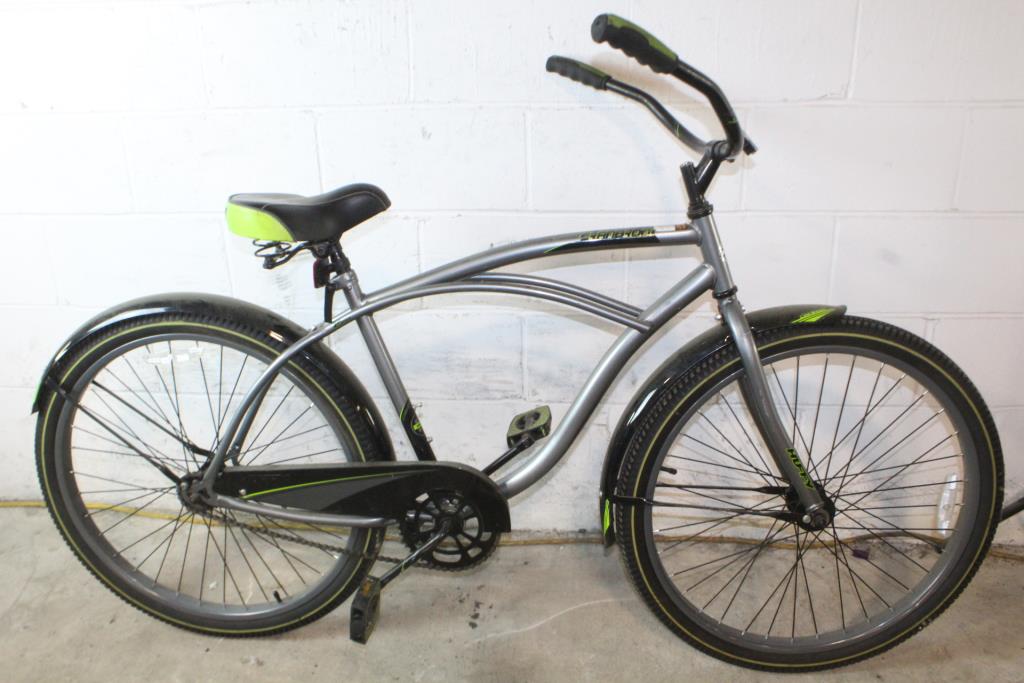 huffy cranbrook tire size