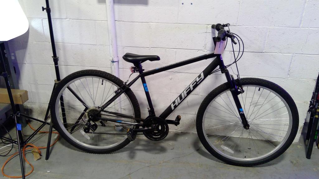Huffy Mountain Bike