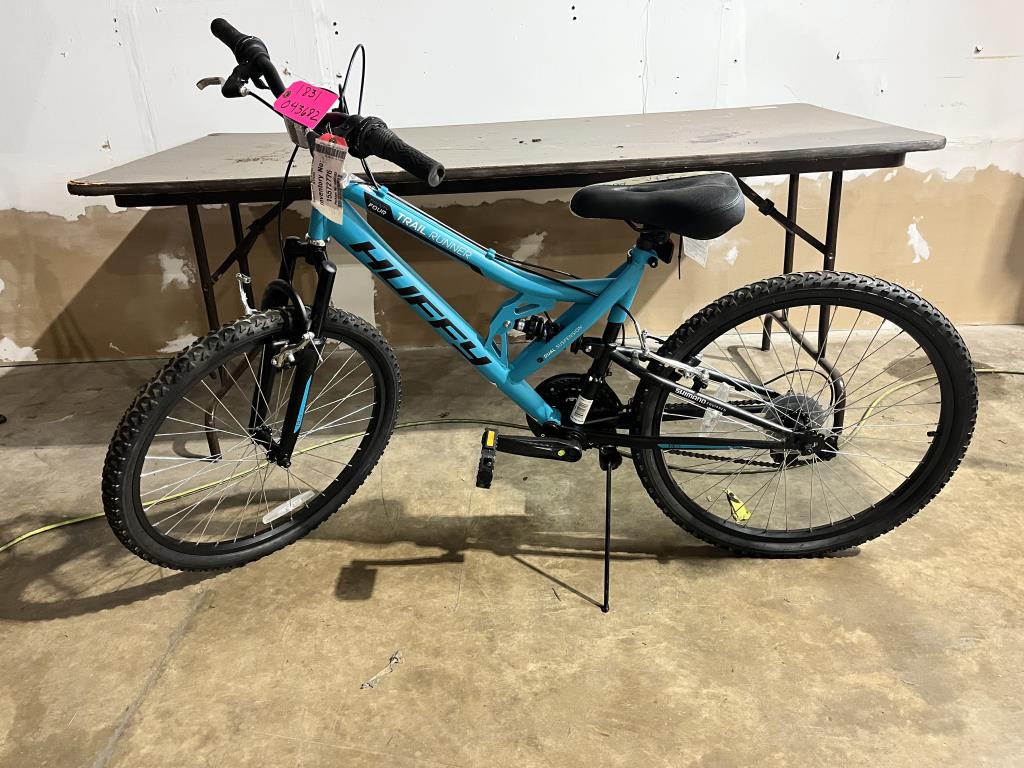 Huffy Mountain Bike