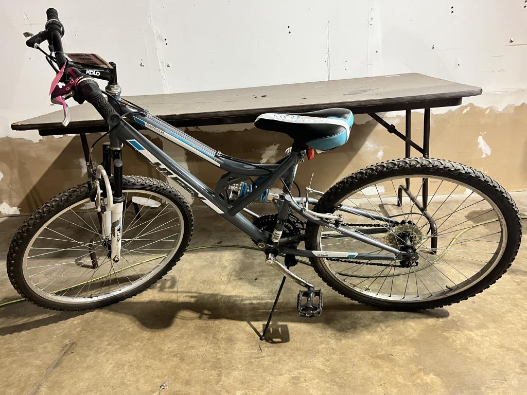 Huffy Mountain Bike