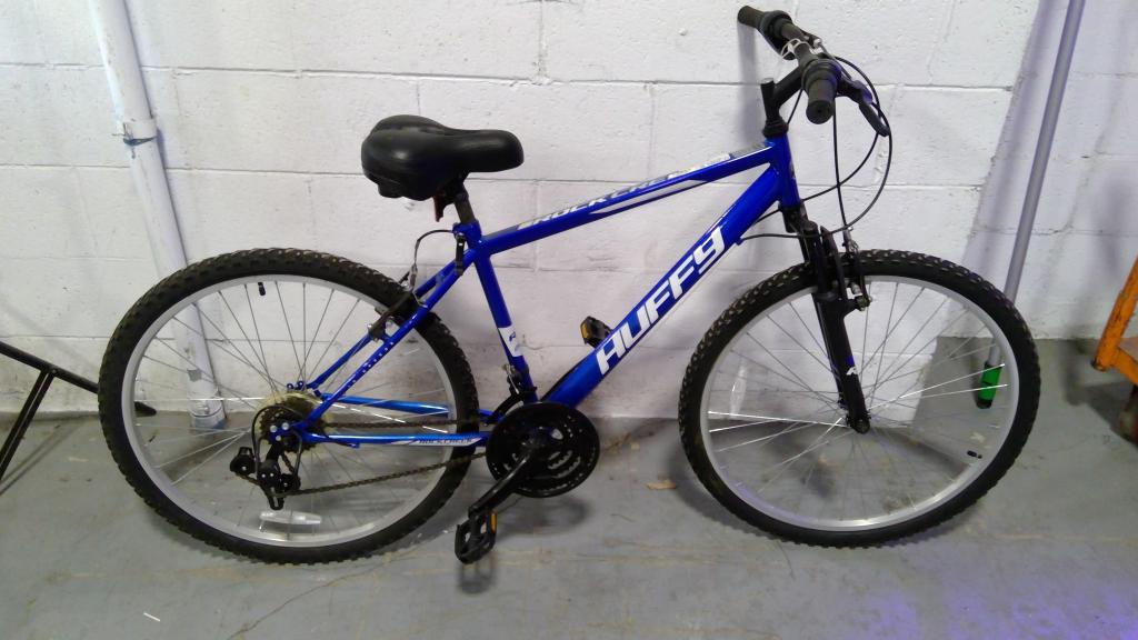 Huffy Mountain Bike