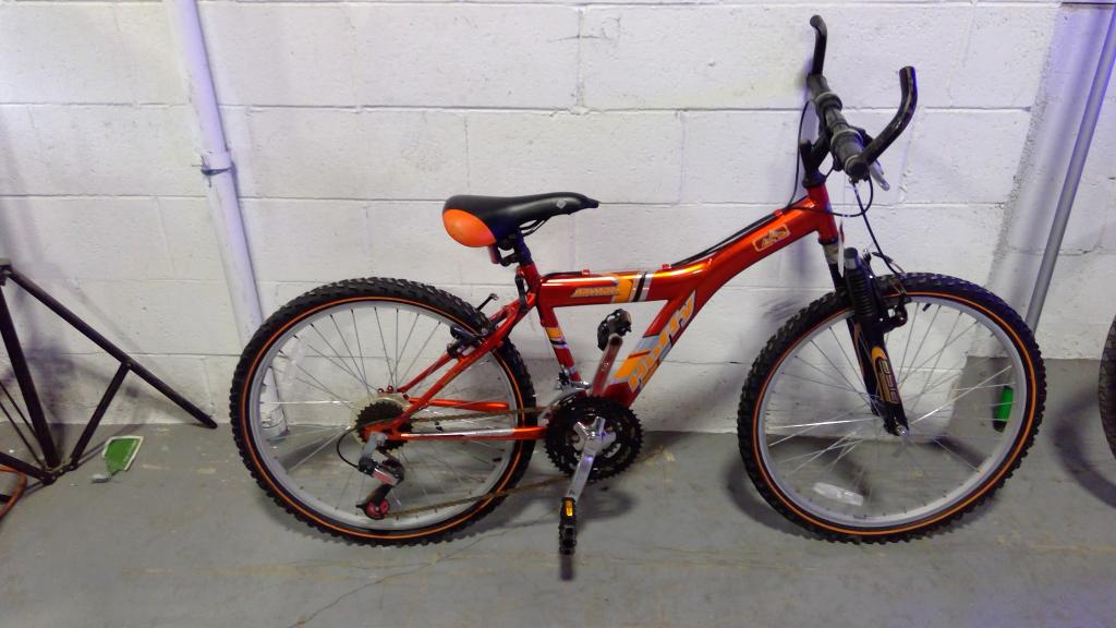 Huffy Mountain Bike