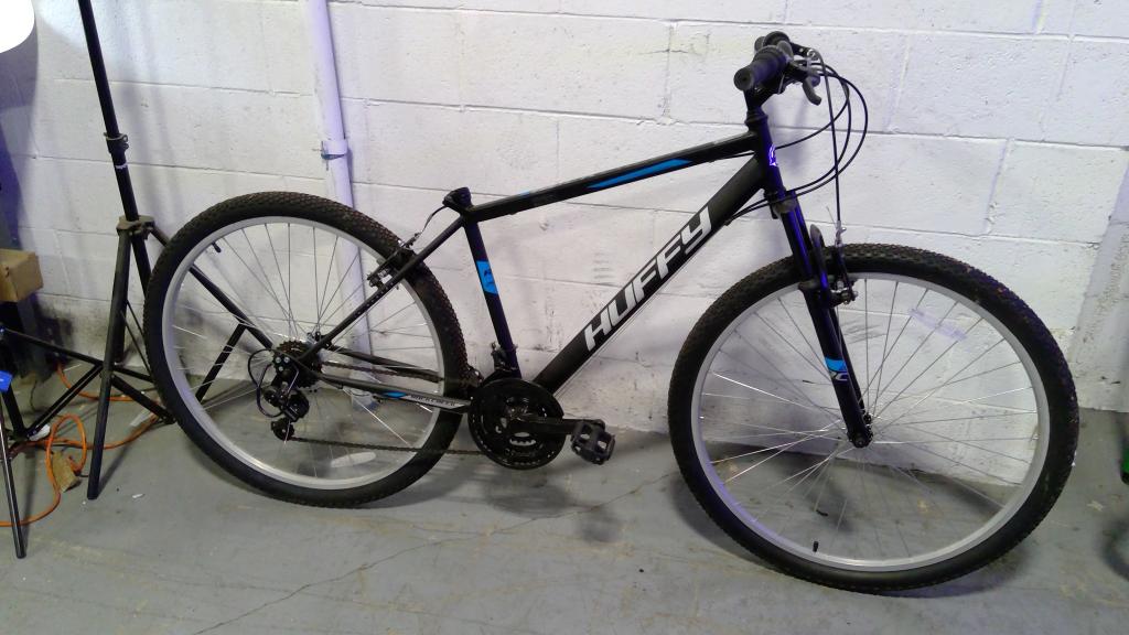 Huffy Mountain Bike