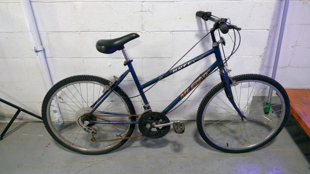 Huffy Mt Echo Womens Mountain Bike