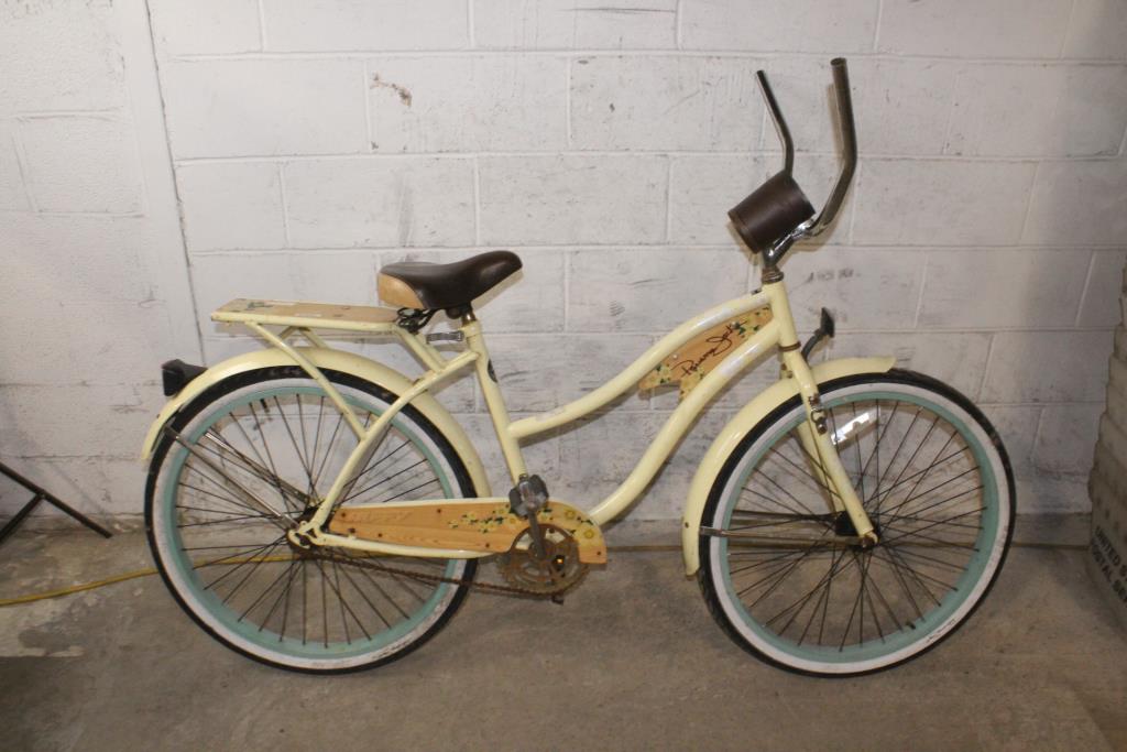 huffy panama jack bicycle