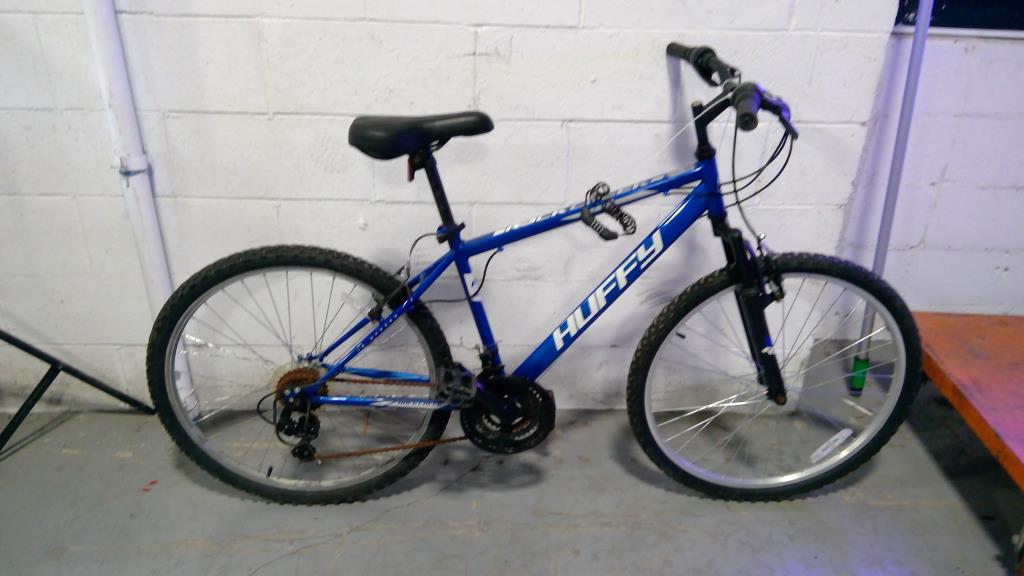Huffy Rock Creek Mountain Bike