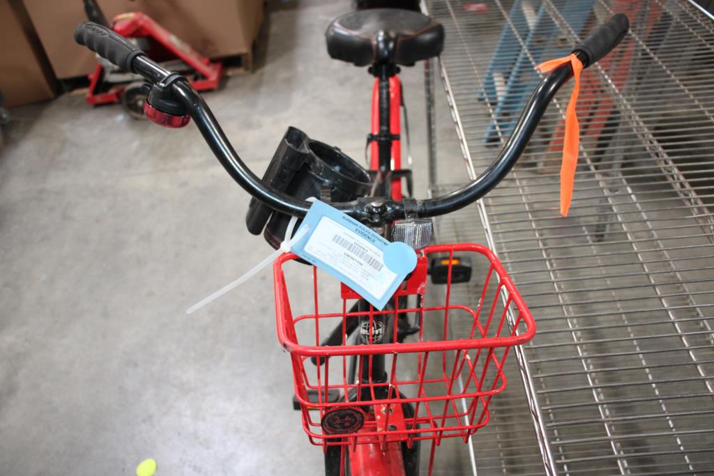 Huffy Single Speed Road Bike | Property Room