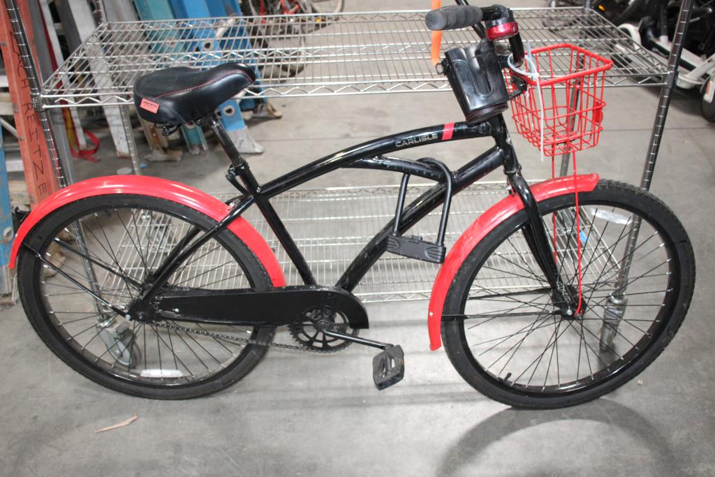 Huffy Single Speed Road Bike | Property Room