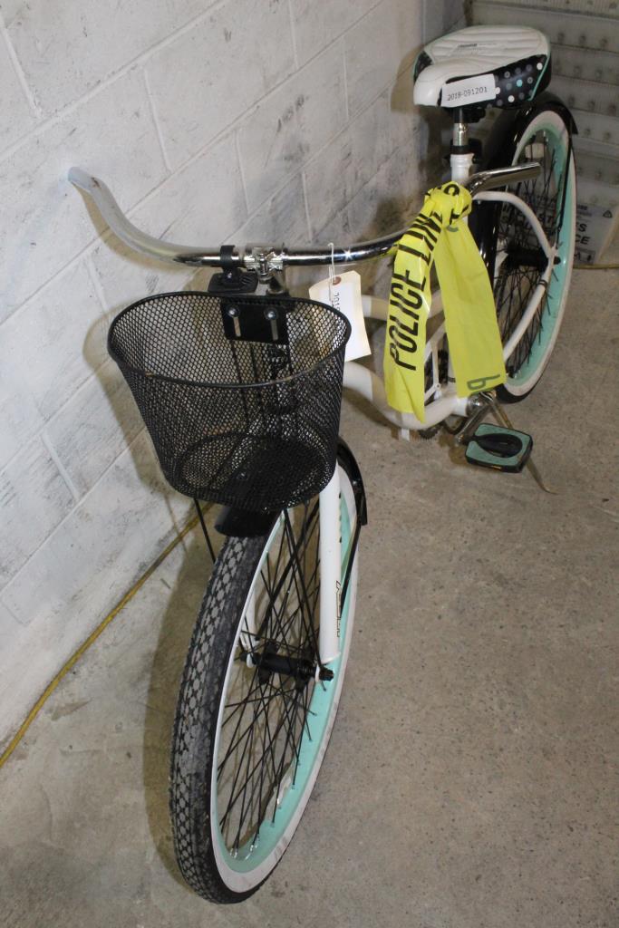 huffy summerland bike