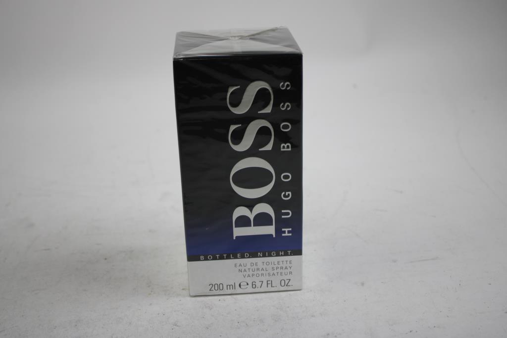 Hugo Boss Bottled Night 6.7 Fl Oz