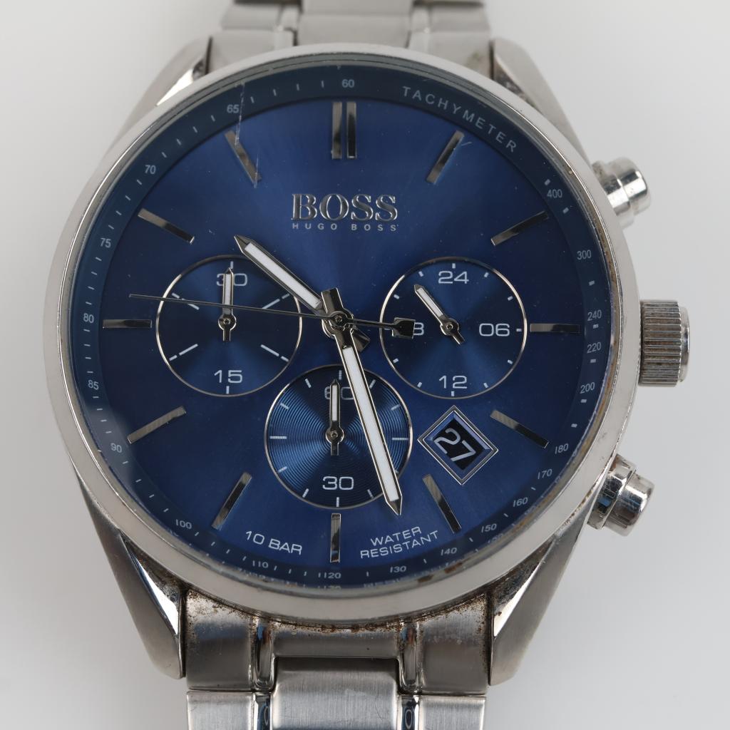 Hugo Boss Champion Watch