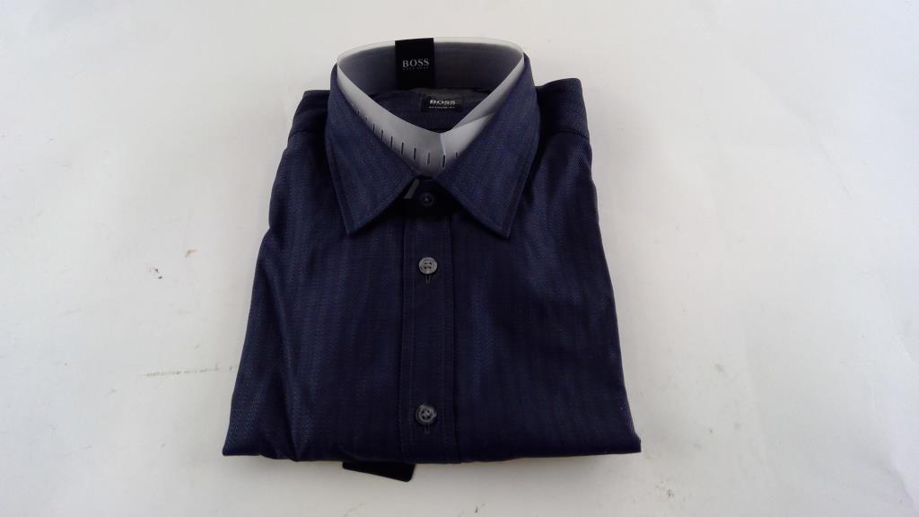 Hugo Boss Dress Shirt Size XL