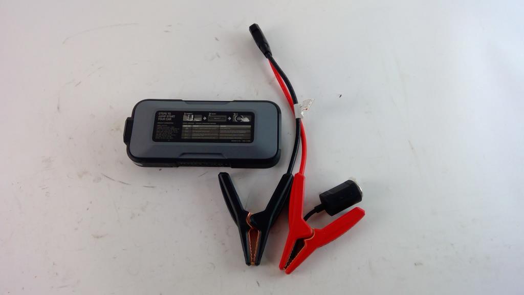 Hulkman Jump Starter Property Room