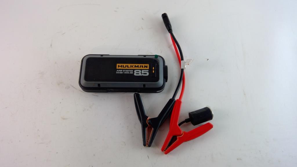 Hulkman Jump Starter Property Room