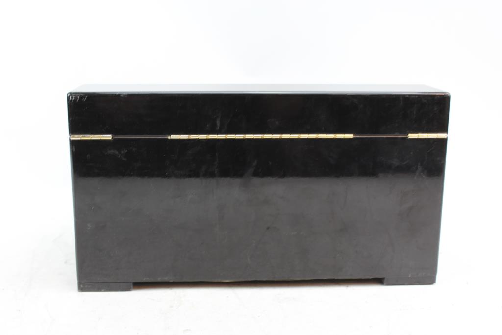 Humidor Supreme Limited Edition 2000 Cigar Box With 2 Partagas Cigar