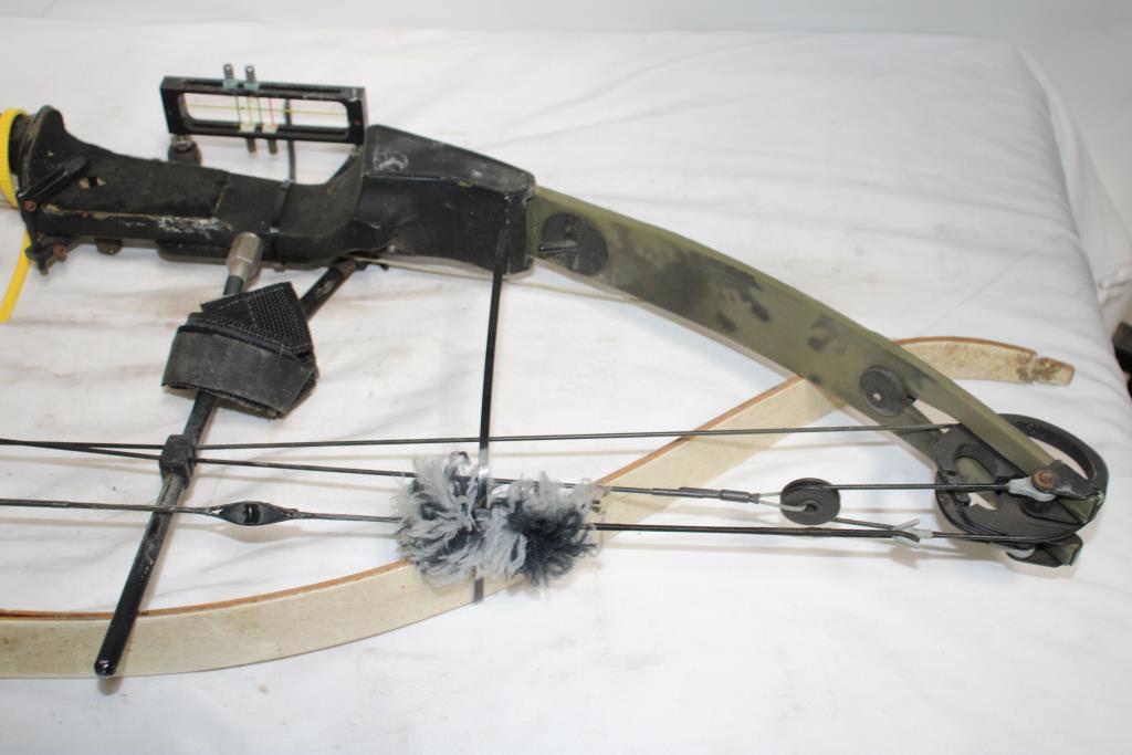 Hunting Bows Property Room