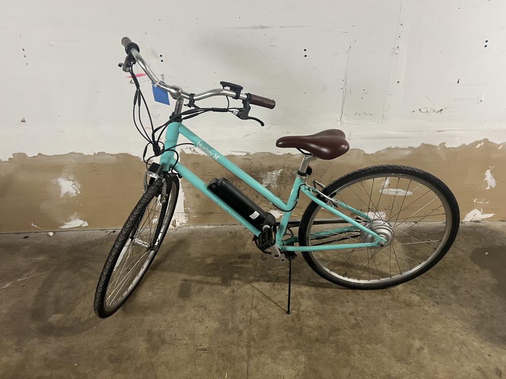 Hurley E-Bike
