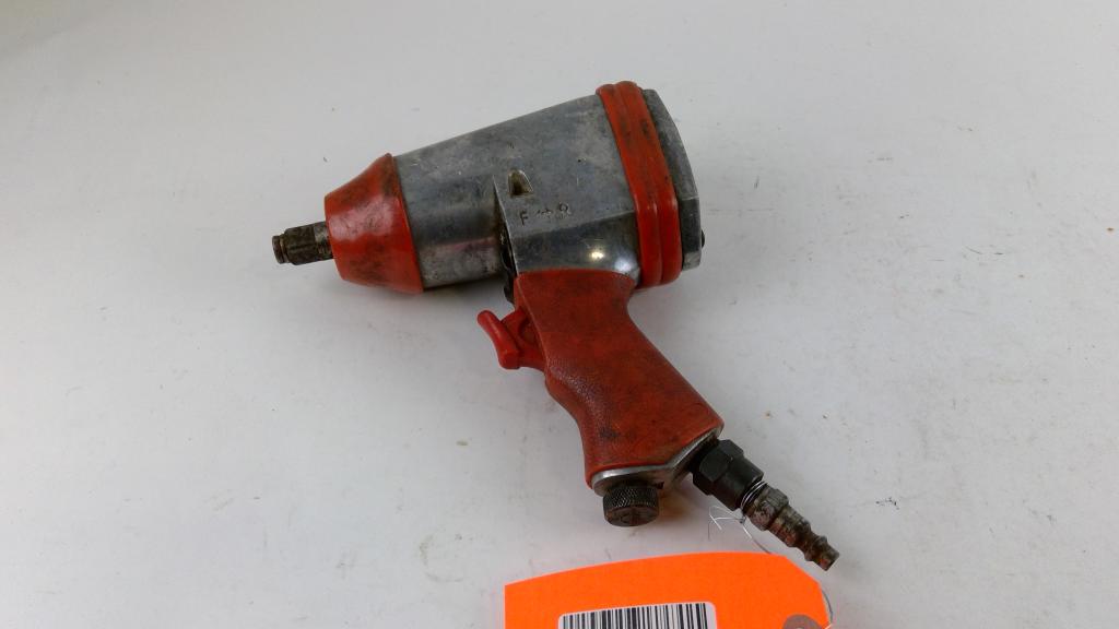 Husky 1/2 Impact Wrench